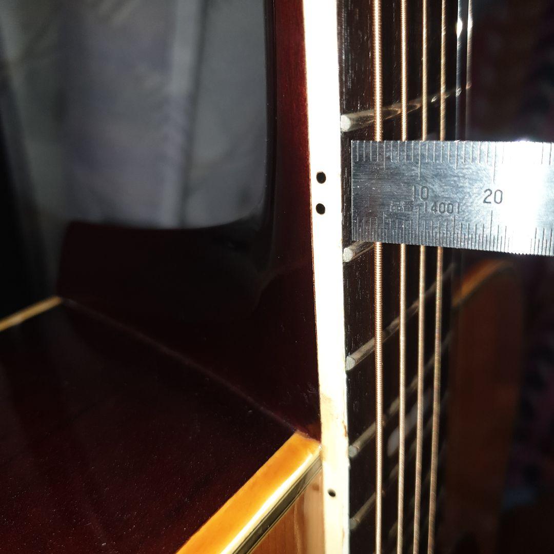 Tomson D-38 アコースティックギター