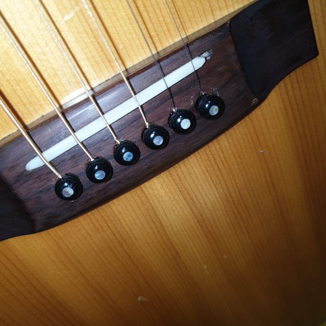 Tomson D-38 アコースティックギター