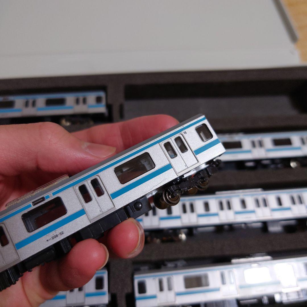 TOMIX 209系0番台　10両フルセット