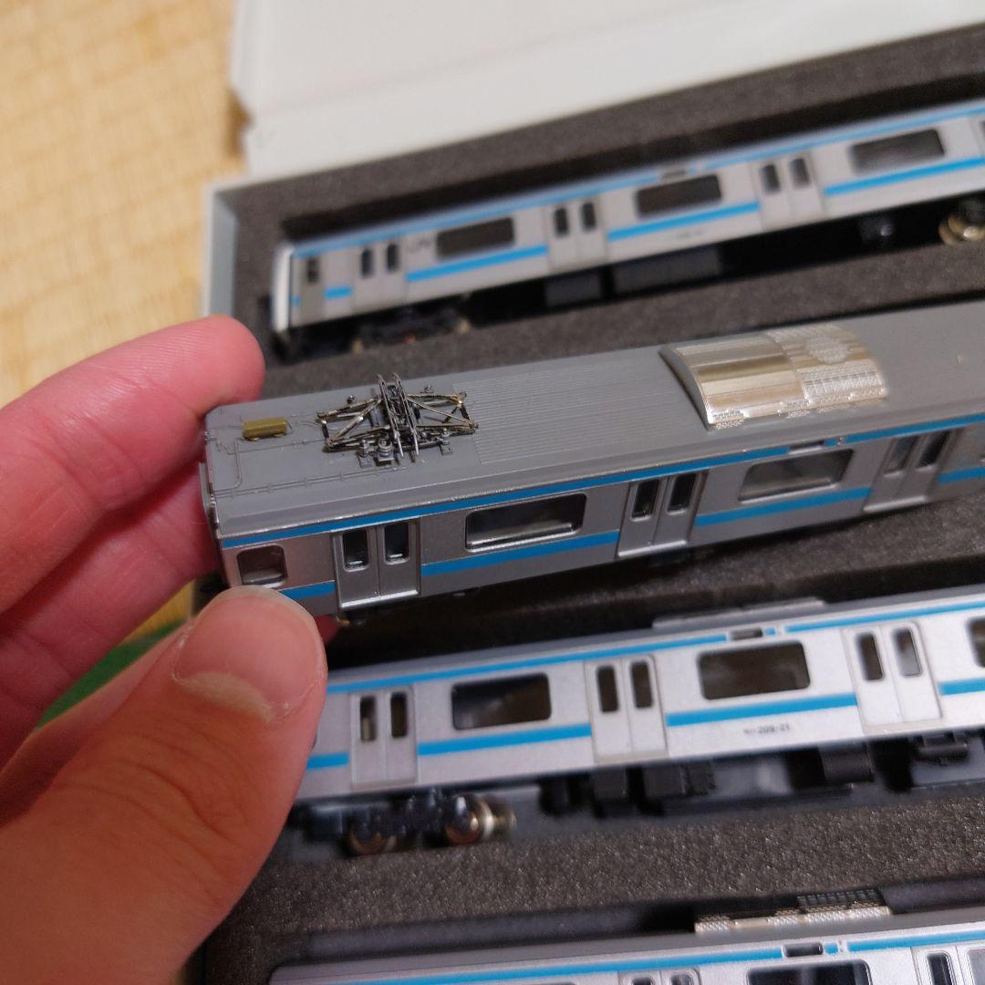 TOMIX 209系0番台　10両フルセット