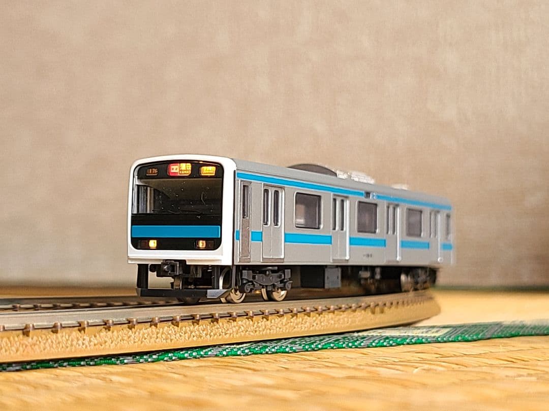 TOMIX 209系0番台　10両フルセット