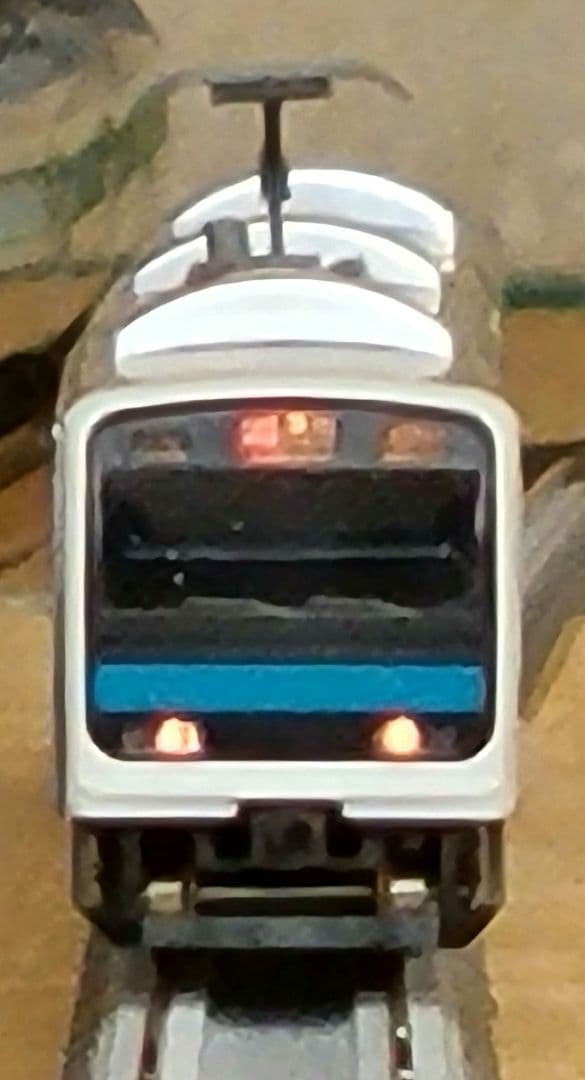 TOMIX 209系0番台　10両フルセット