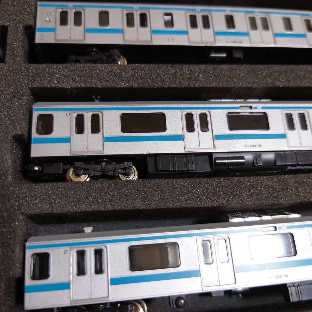 TOMIX 209系0番台　10両フルセット
