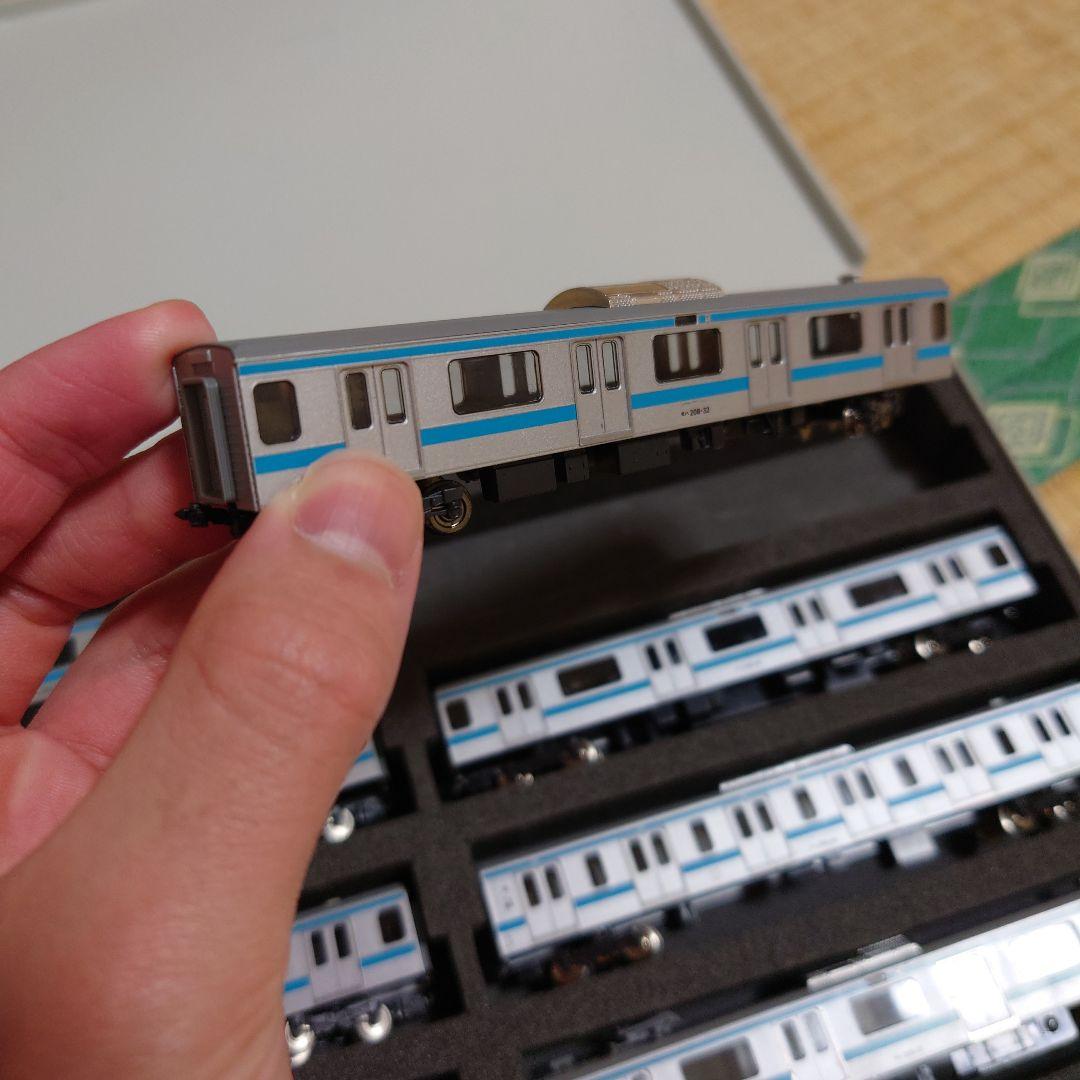 TOMIX 209系0番台　10両フルセット
