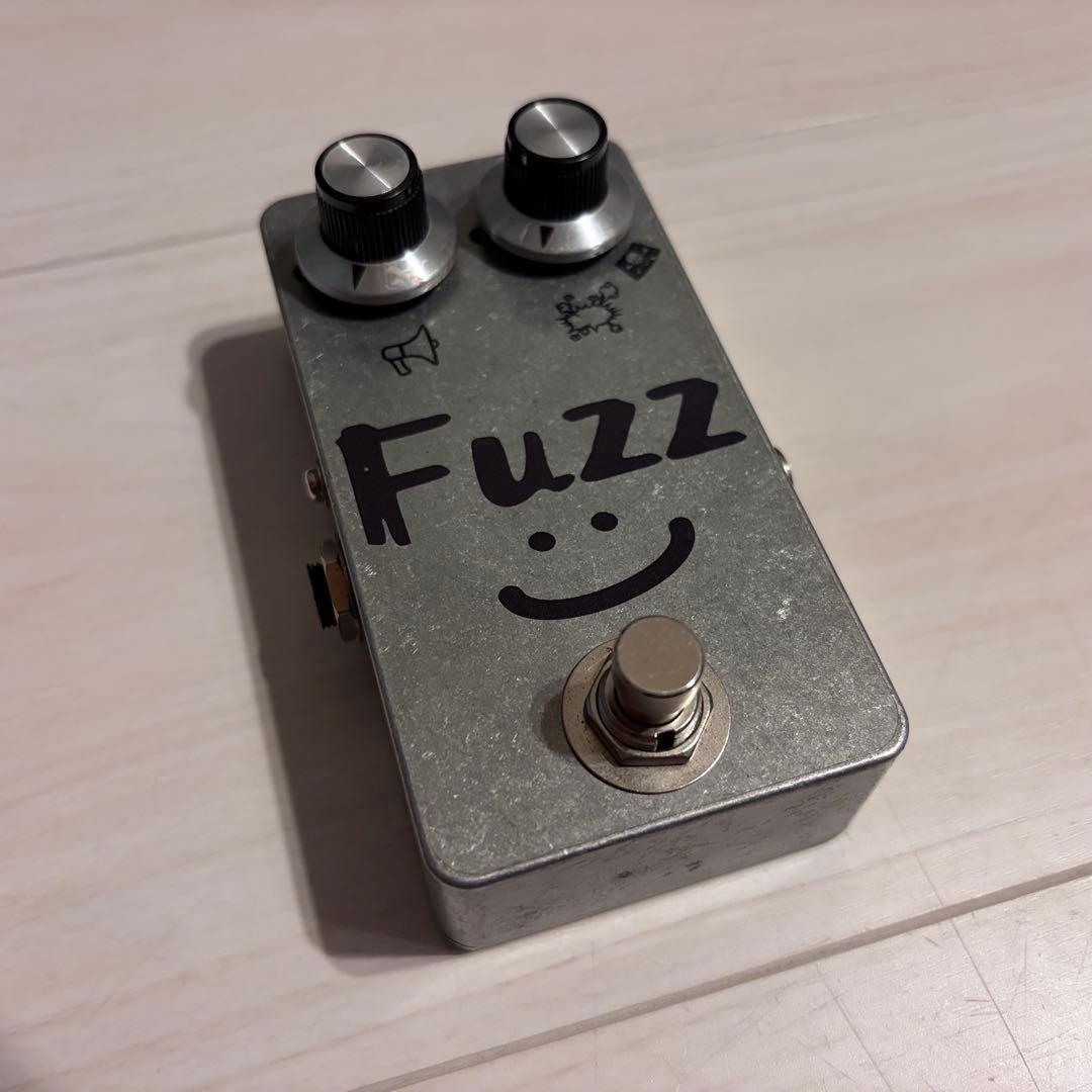 Tone Inverse Fuzz Smile ファズスマイル
