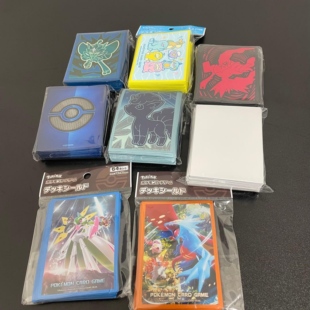 ポケモンカード まとめ売り ポケパッド エーススペック プロモ C U R RR