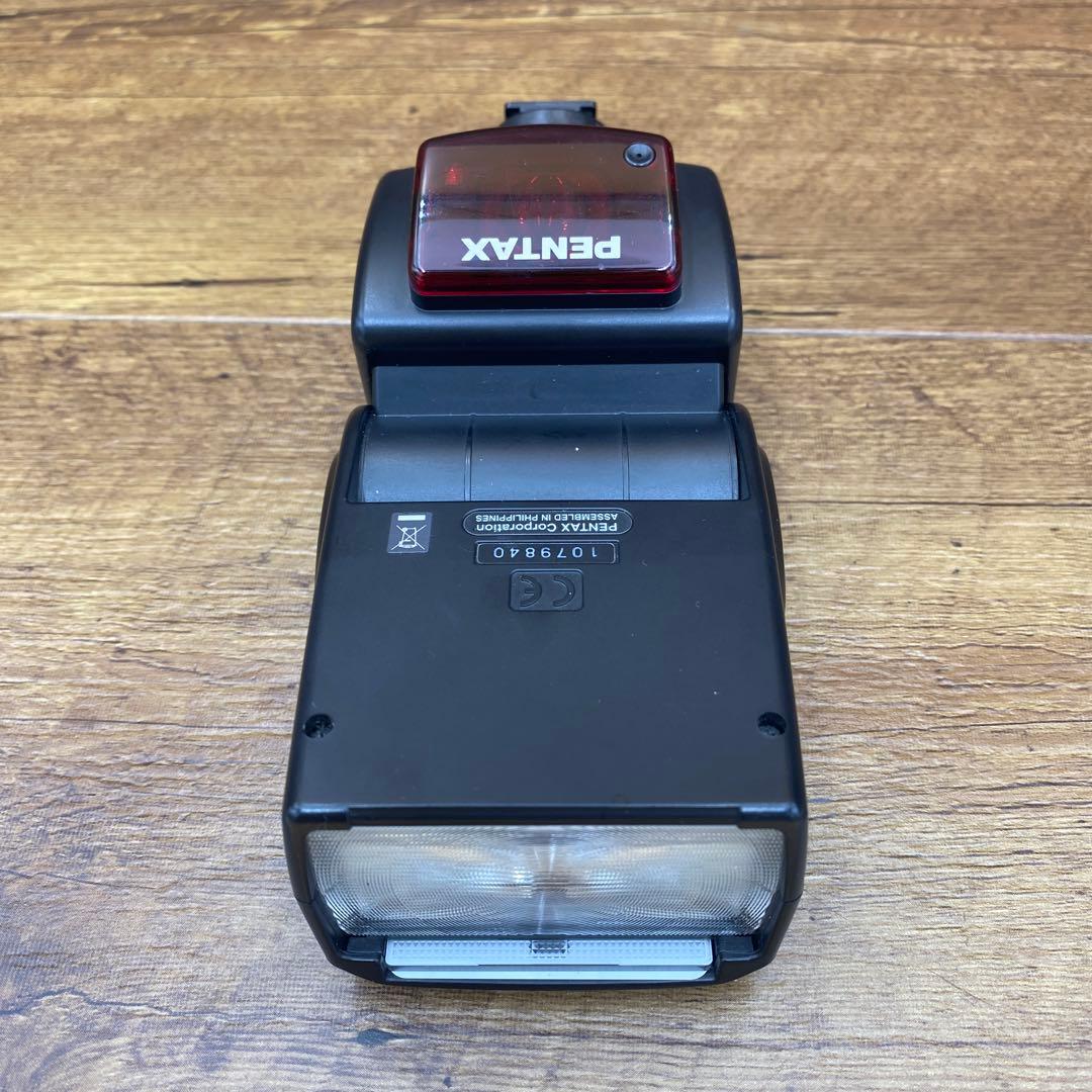 PENTAXペンタックスフラッシュ AF-360FGZ G-229