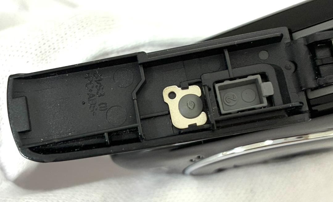 25H10-220 Panasonic LUMIX DMC-S1 デジタルカメラ