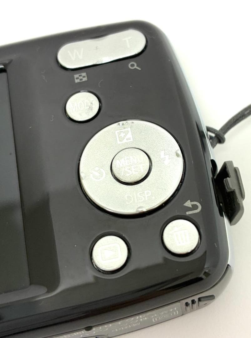 25H10-220 Panasonic LUMIX DMC-S1 デジタルカメラ