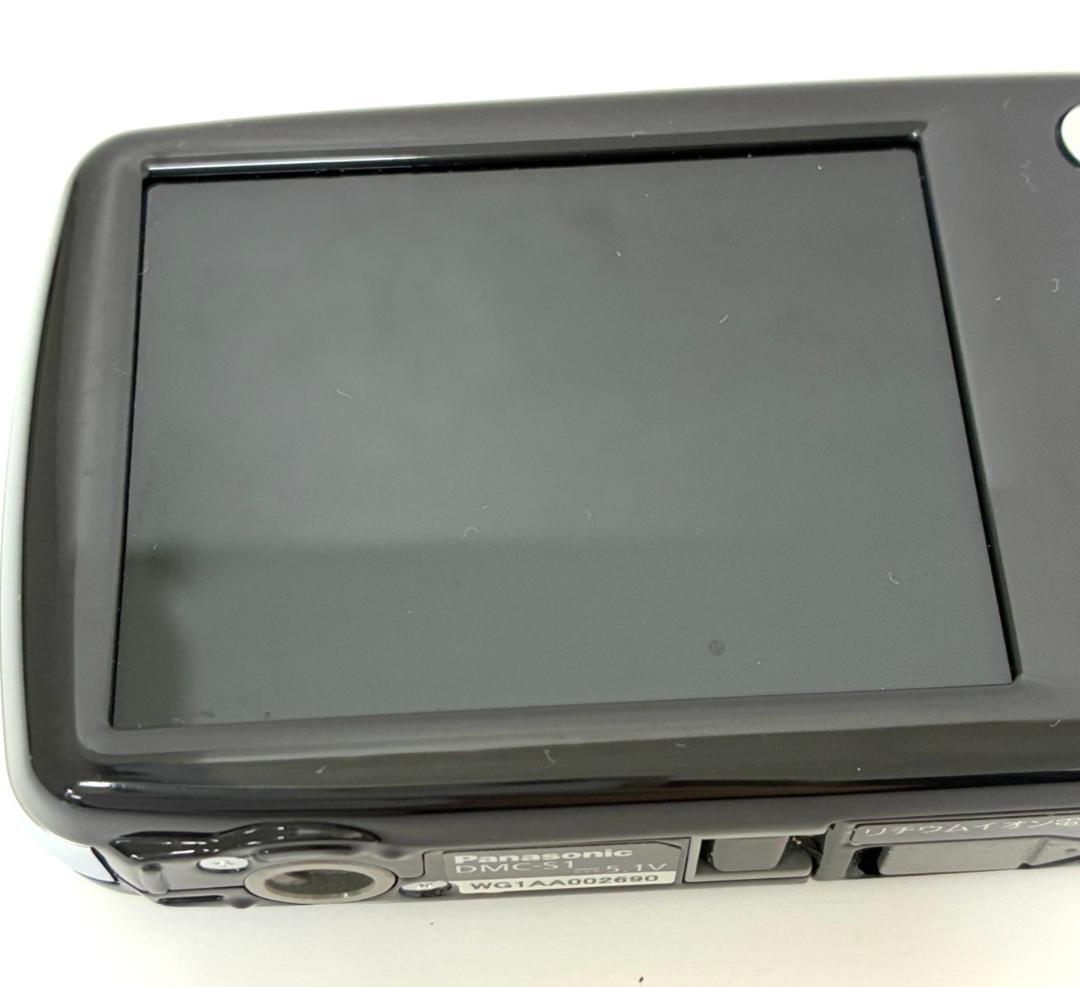 25H10-220 Panasonic LUMIX DMC-S1 デジタルカメラ