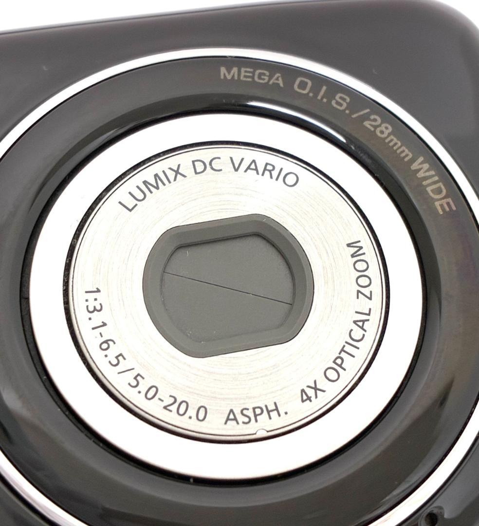 25H10-220 Panasonic LUMIX DMC-S1 デジタルカメラ