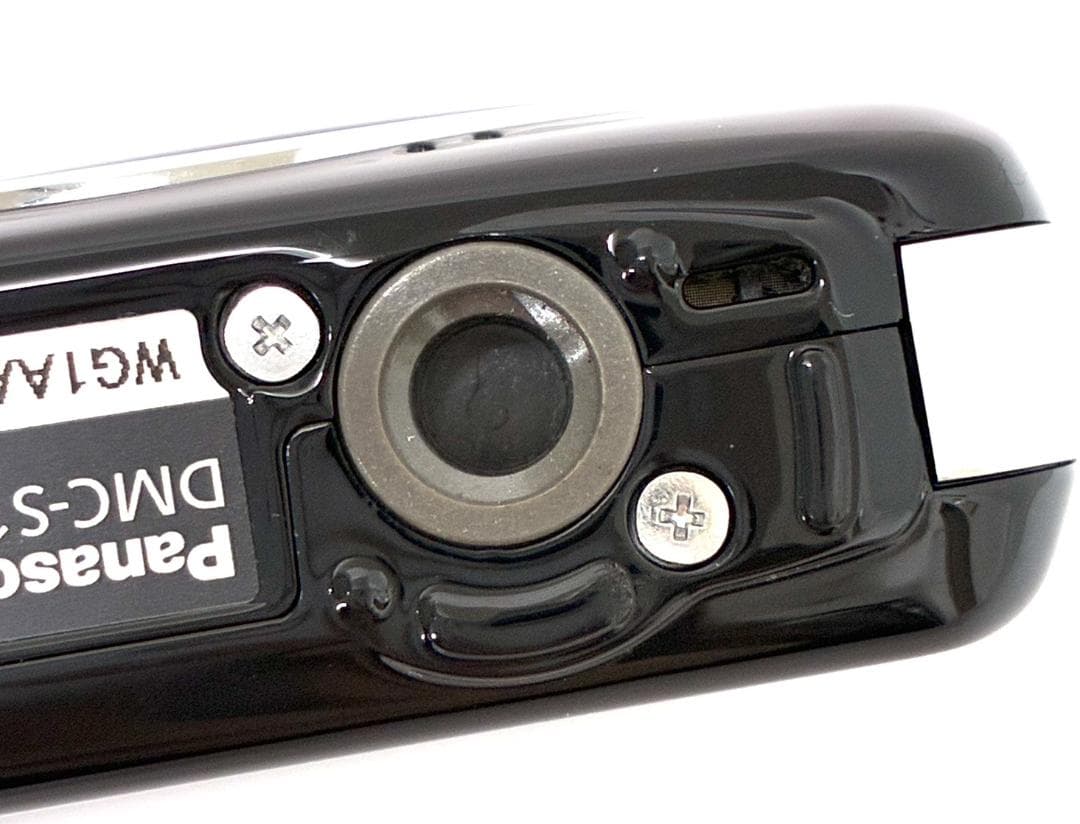 25H10-220 Panasonic LUMIX DMC-S1 デジタルカメラ