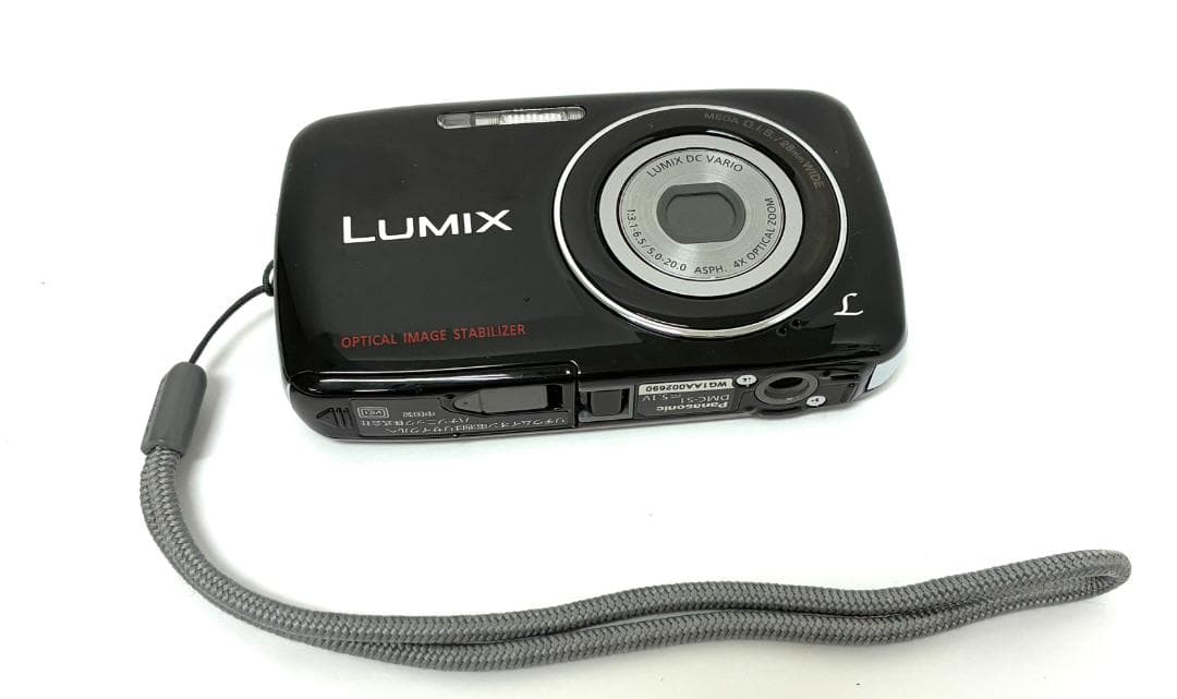 25H10-220 Panasonic LUMIX DMC-S1 デジタルカメラ