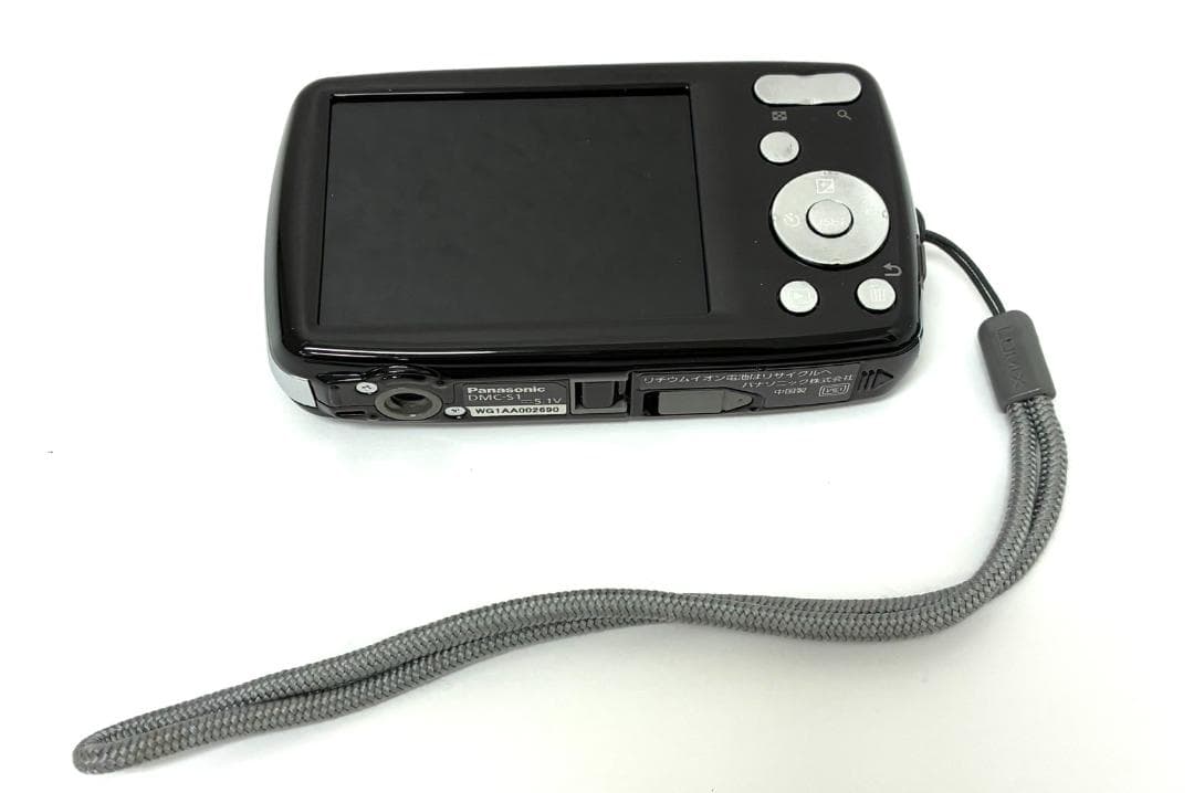 25H10-220 Panasonic LUMIX DMC-S1 デジタルカメラ