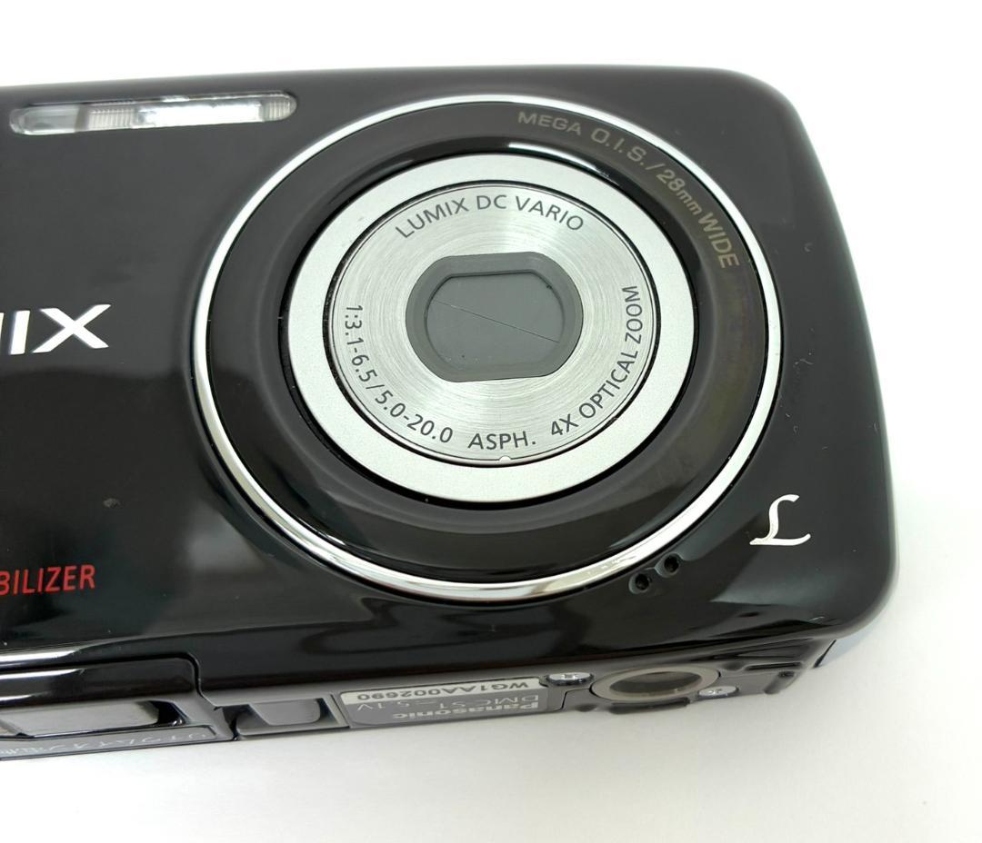 25H10-220 Panasonic LUMIX DMC-S1 デジタルカメラ