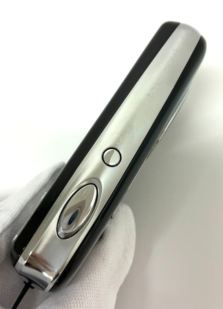 25H10-220 Panasonic LUMIX DMC-S1 デジタルカメラ