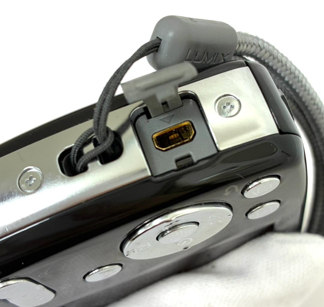 25H10-220 Panasonic LUMIX DMC-S1 デジタルカメラ