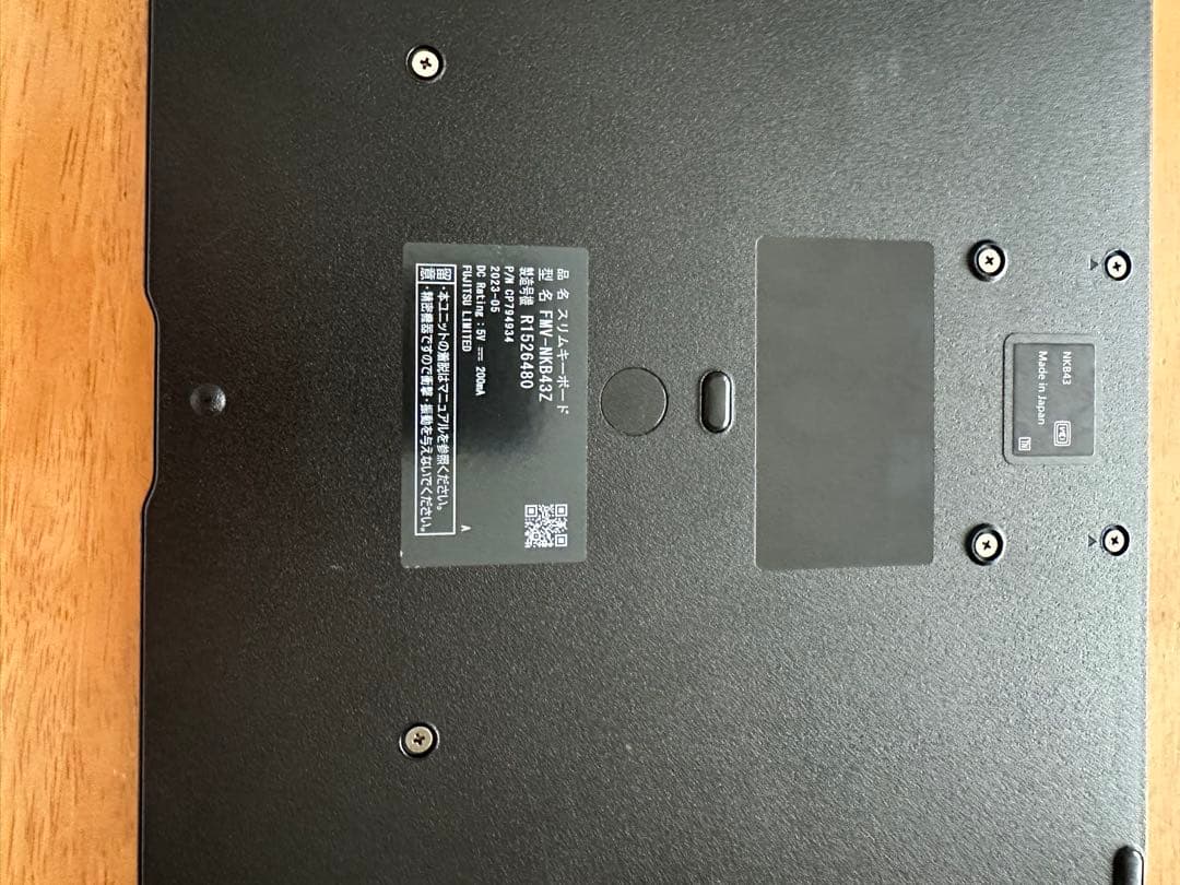 ARROWS Tab QH30 Windowsタブレット本体