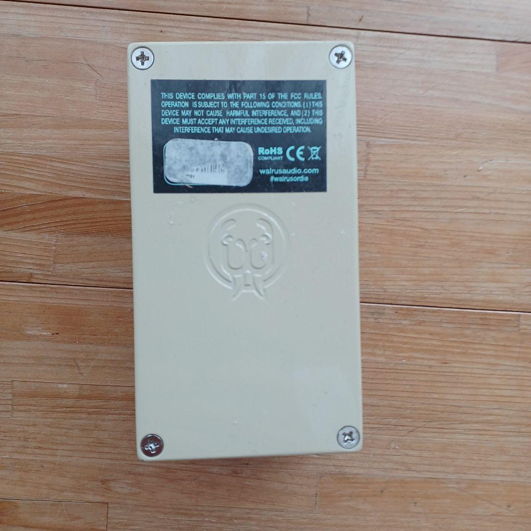 ギター WALRUS Audio EONS