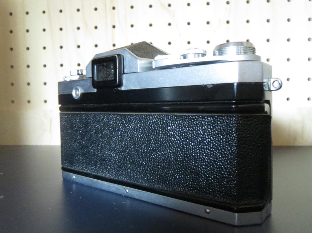Nikon F 643万代