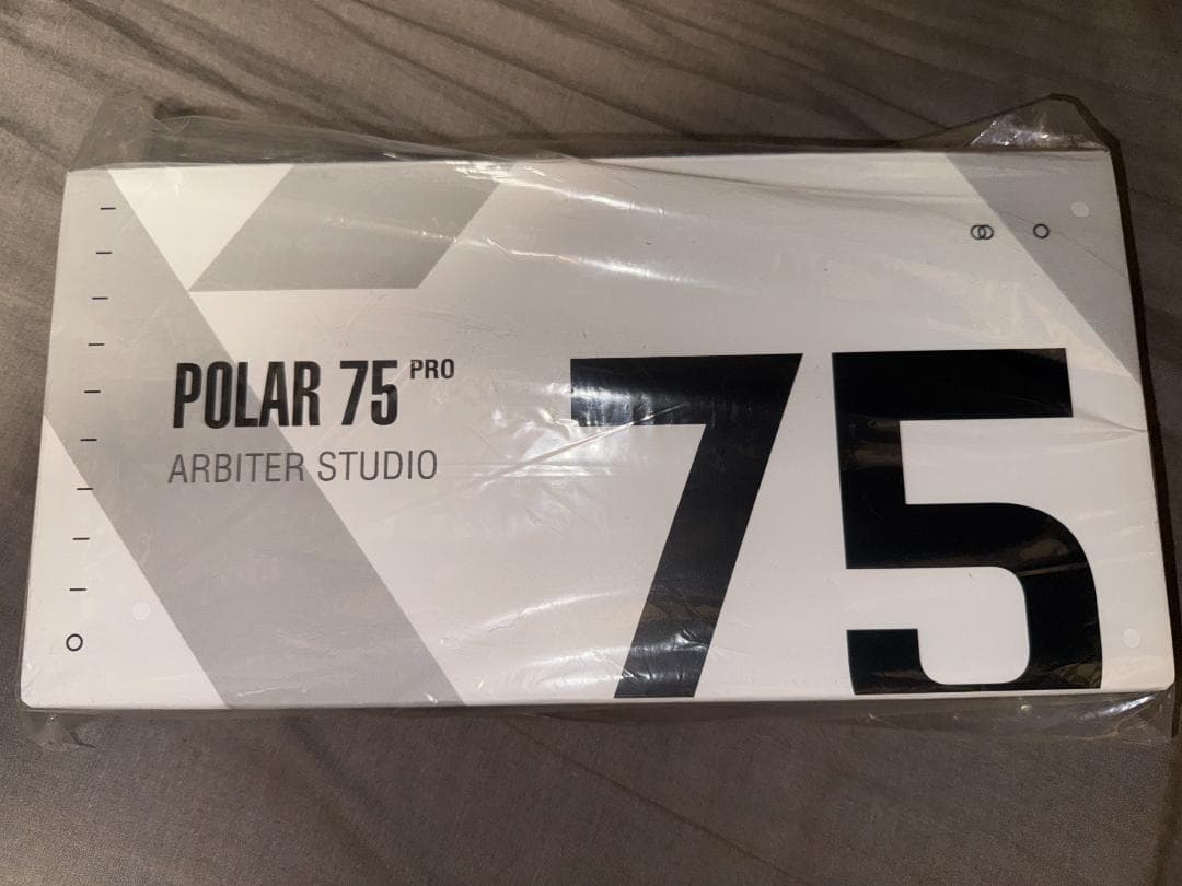 キーボード Arbiter Studio Polar 75 Pro Kitsune