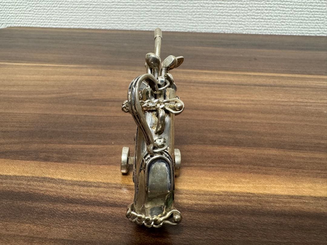 ティファニー刻印有り 925刻印有り ミニチュアゴルフセット