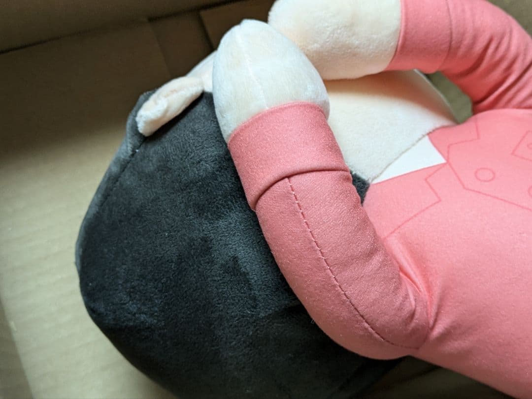 tinytan ぬいぐるみ　j-hope