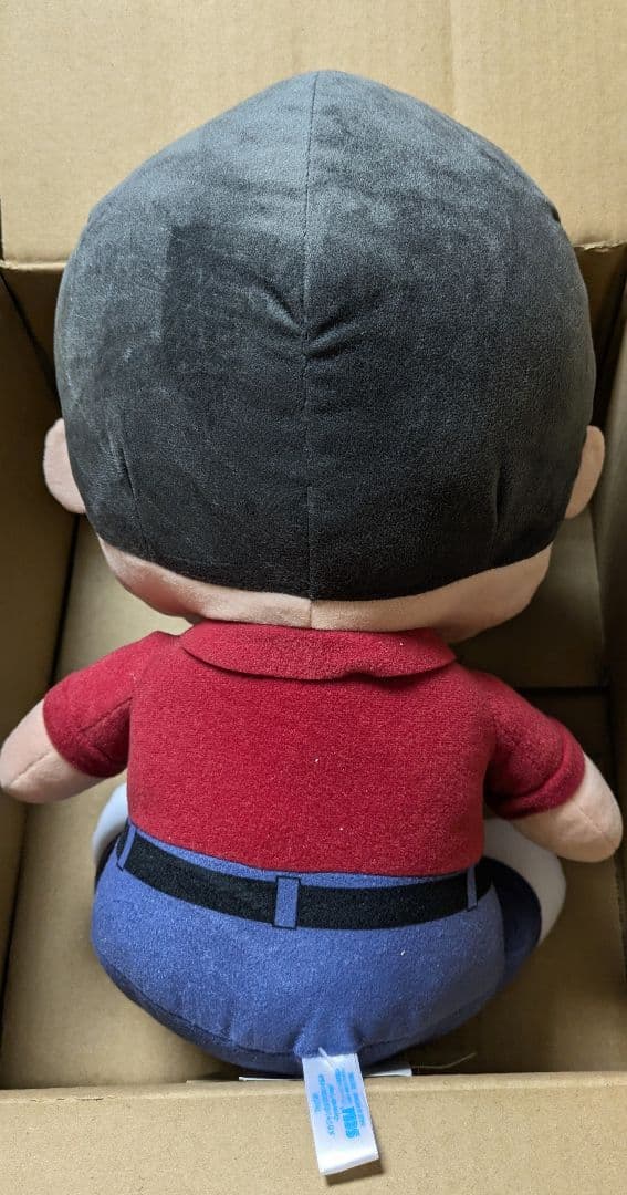 tinytan ぬいぐるみ　j-hope