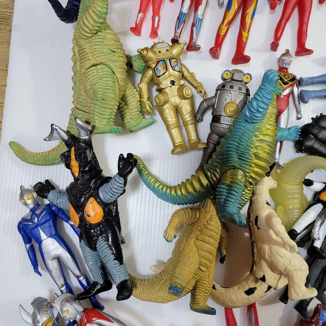 ウルトラマン フィギュア セット