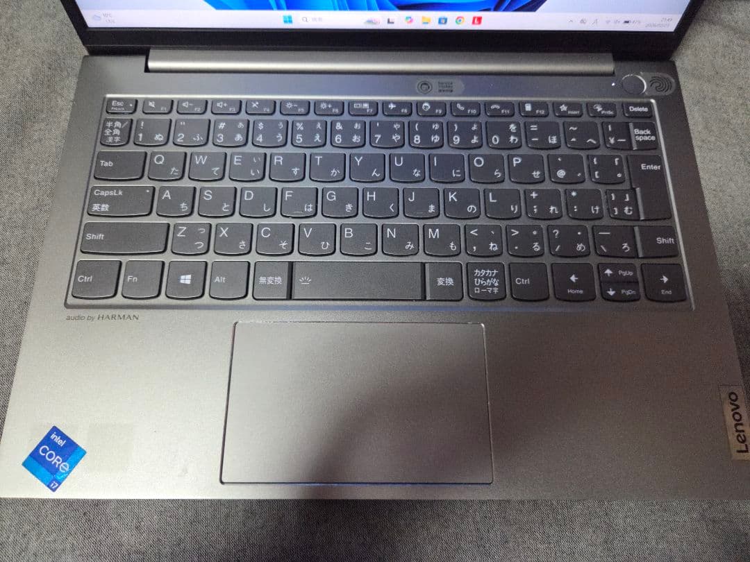 Thinkbook 13s G2 ITL 11世代i7 16/512GB