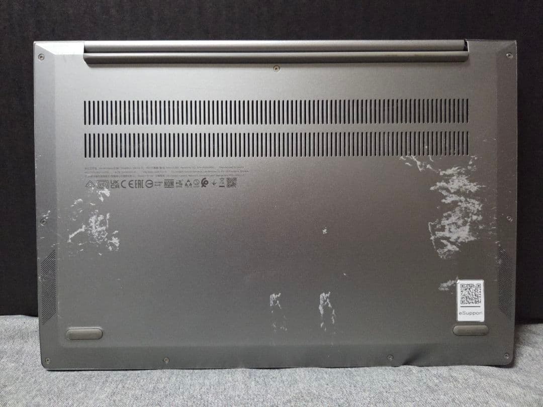 Thinkbook 13s G2 ITL 11世代i7 16/512GB