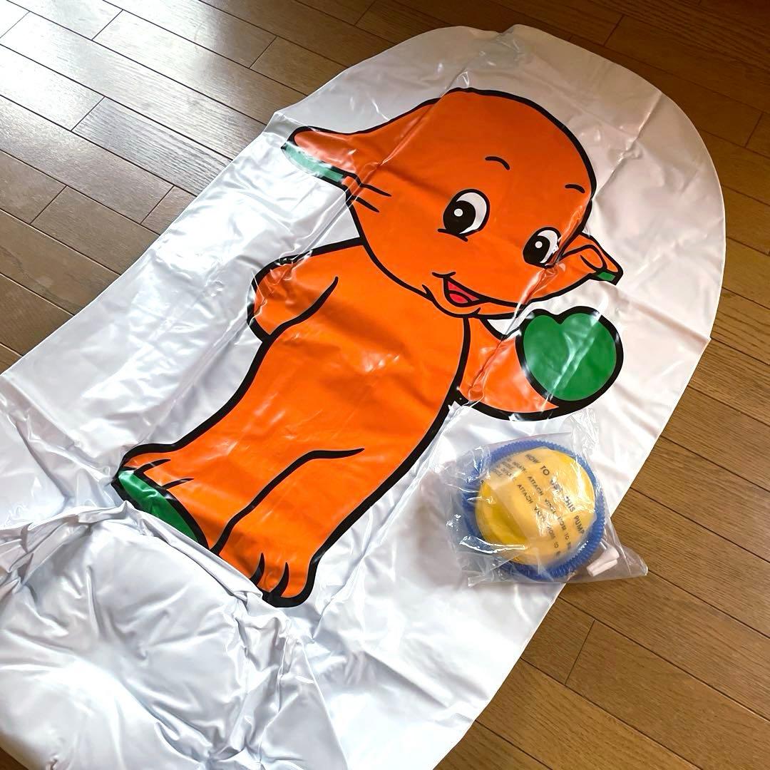 【非売品】【新品】店頭ディスプレイ サトちゃん 特大 エアディスプレイ バルーン