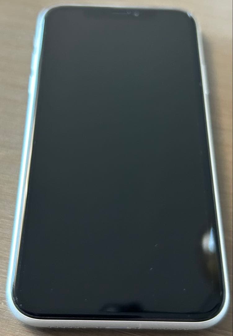 Apple iPhone Xr 128GB ホワイト