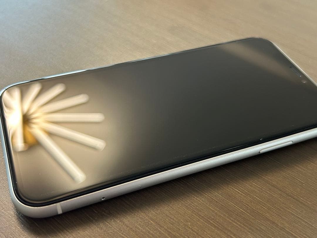 Apple iPhone Xr 128GB ホワイト