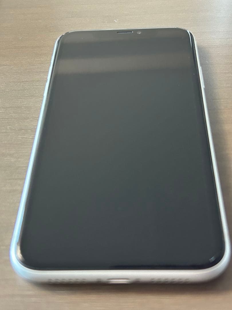 Apple iPhone Xr 128GB ホワイト