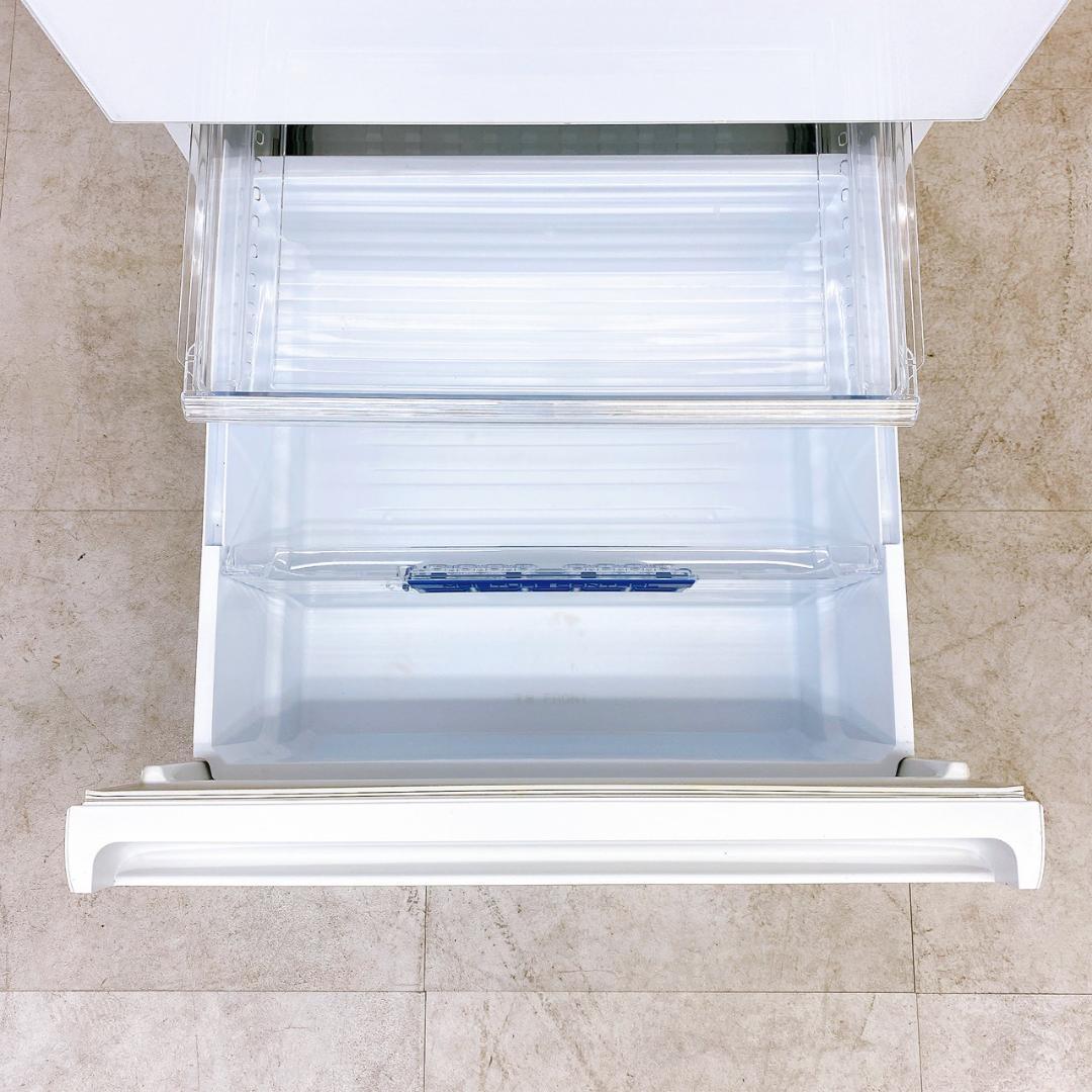 Panasonic 450L 冷蔵庫 NR-E457PX-W 2021年製