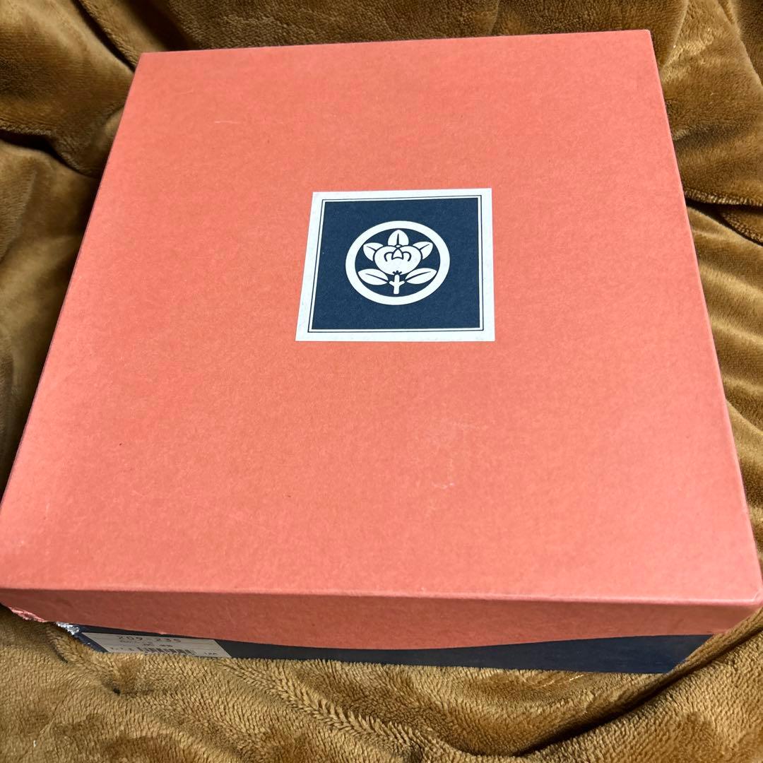 ★超お得　たち吉　花からくさ　茶器　新品　急須１個　蓋付き湯呑み5個セット 高貴