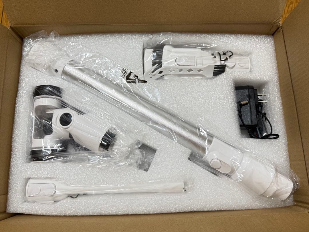 ⭐️新品⭐️ 掃除機 コードレス 2026初AIホコリ自動検知 75Kpa強力吸引