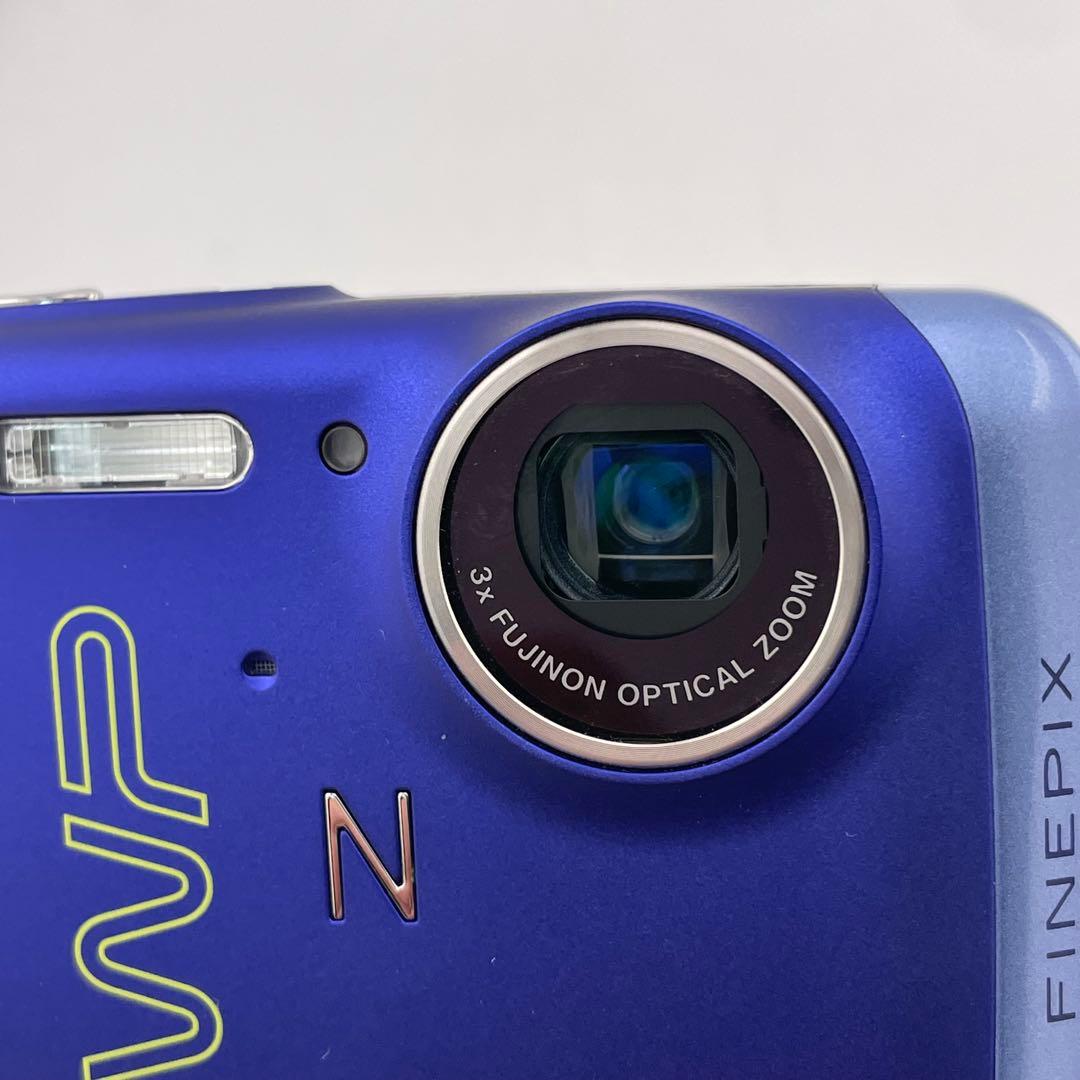 実写美⭕️良品【動作確認済】FUJIFILM 防水 FinePix Z33WP