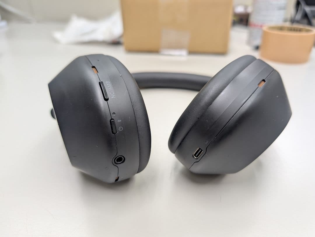 SONY wf-1000xm5 ワイヤレスヘッドホン ブラック