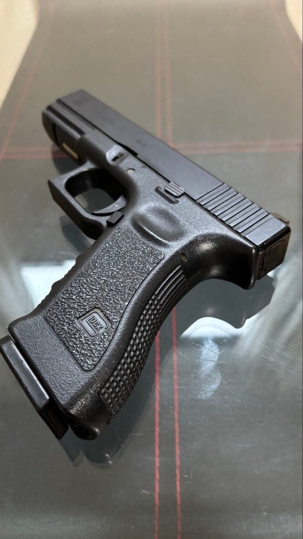 東京マルイ GLOCK 17 3rd Generationガスブローバック