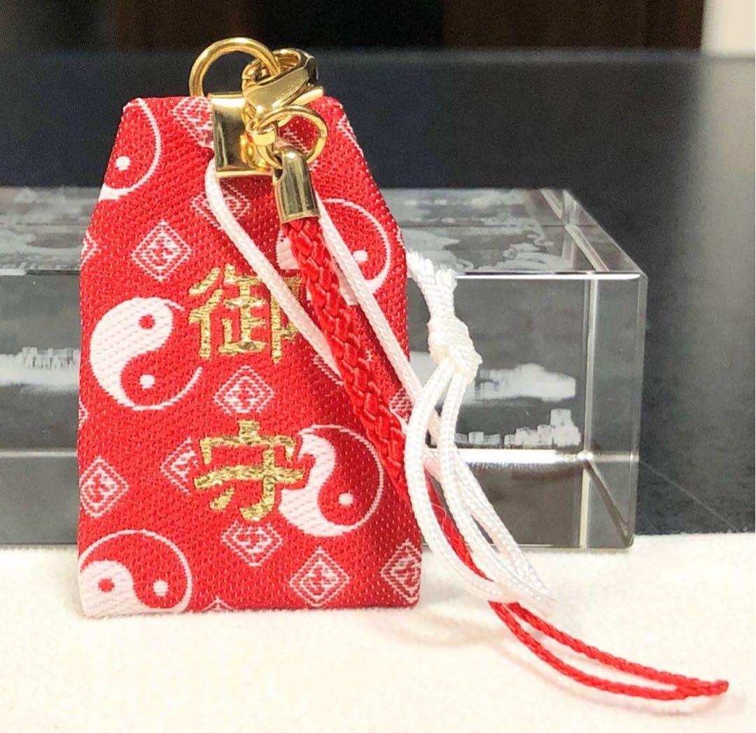 東方Project 博麗神社 お守り 美少女 グッズ 上海アリス幻樂団 紅魔郷