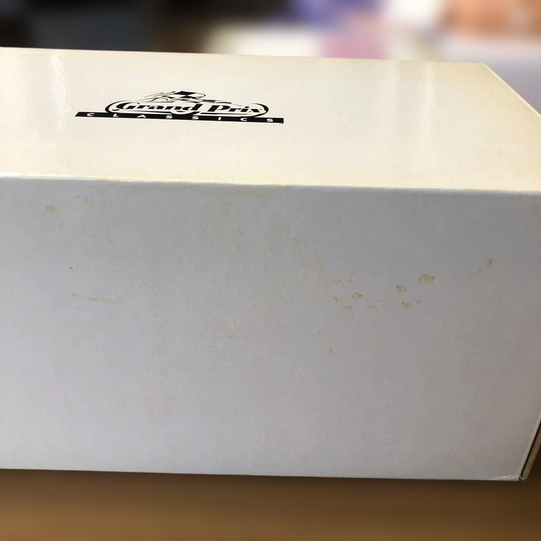 京商　1/18 エグゾト フェラーリ 312T4 アルミ