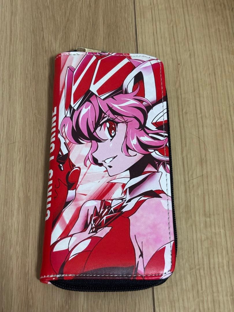 シンフォギア 財布