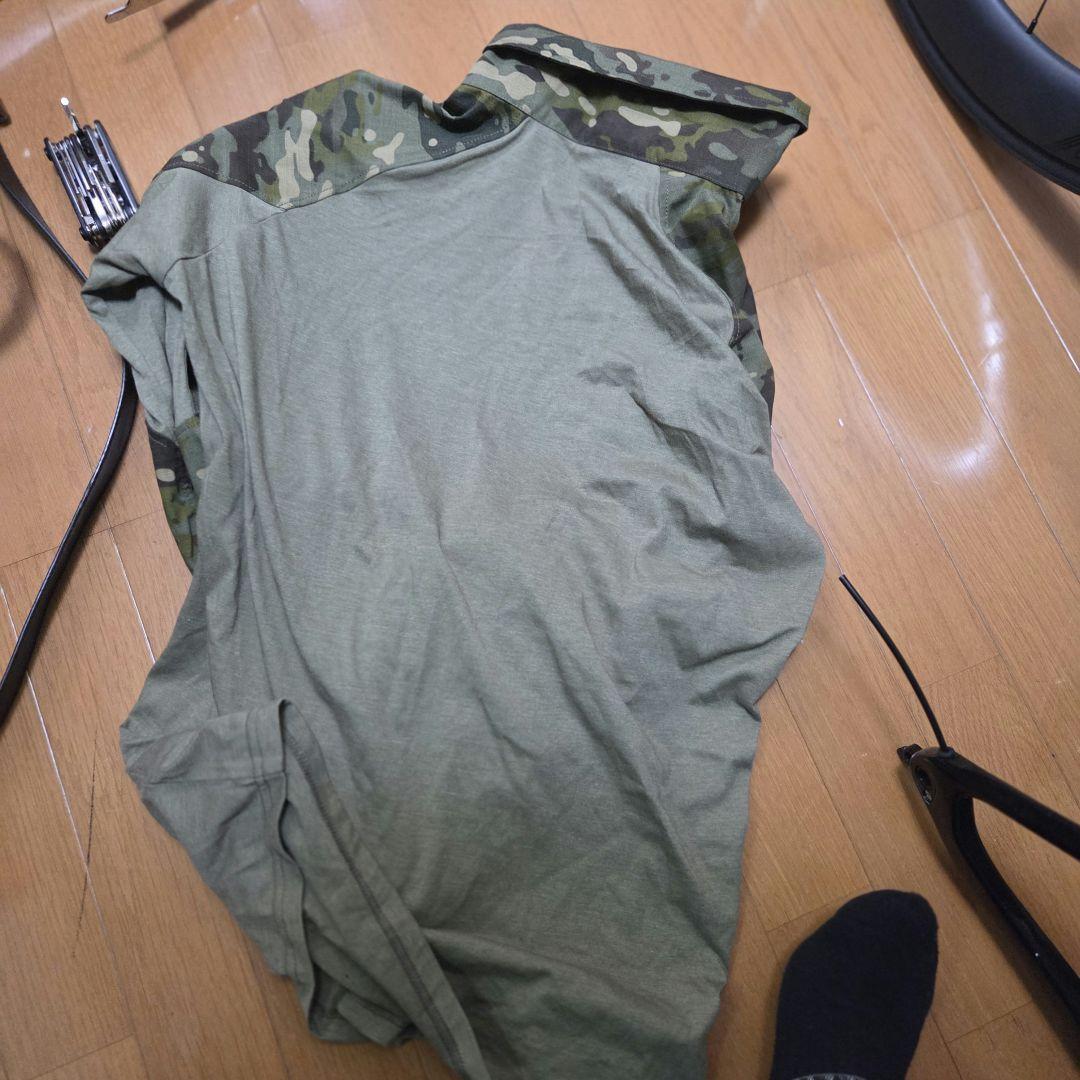 EMERSON Cryeタイプ Gen3 コンバットシャツ パンツ MCTP