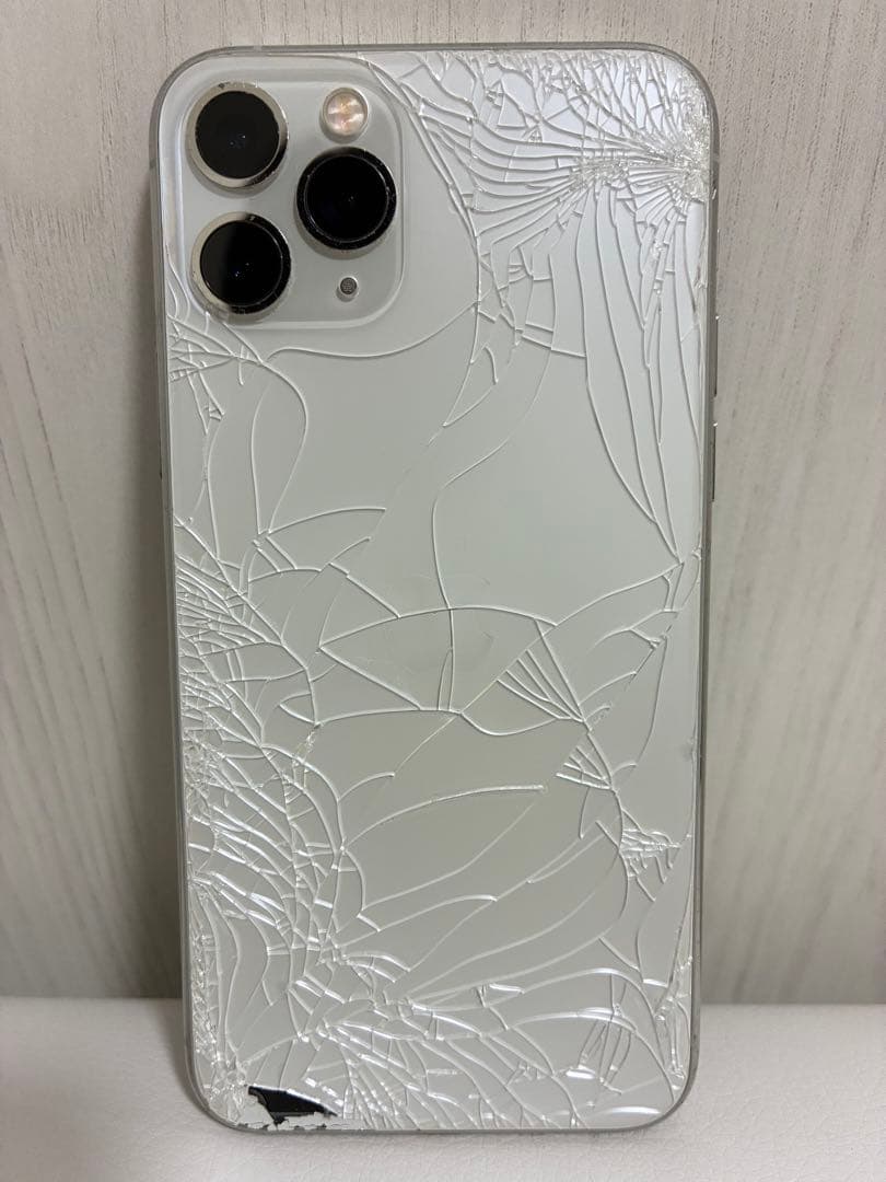iPhone11 Pro 256GB シルバー