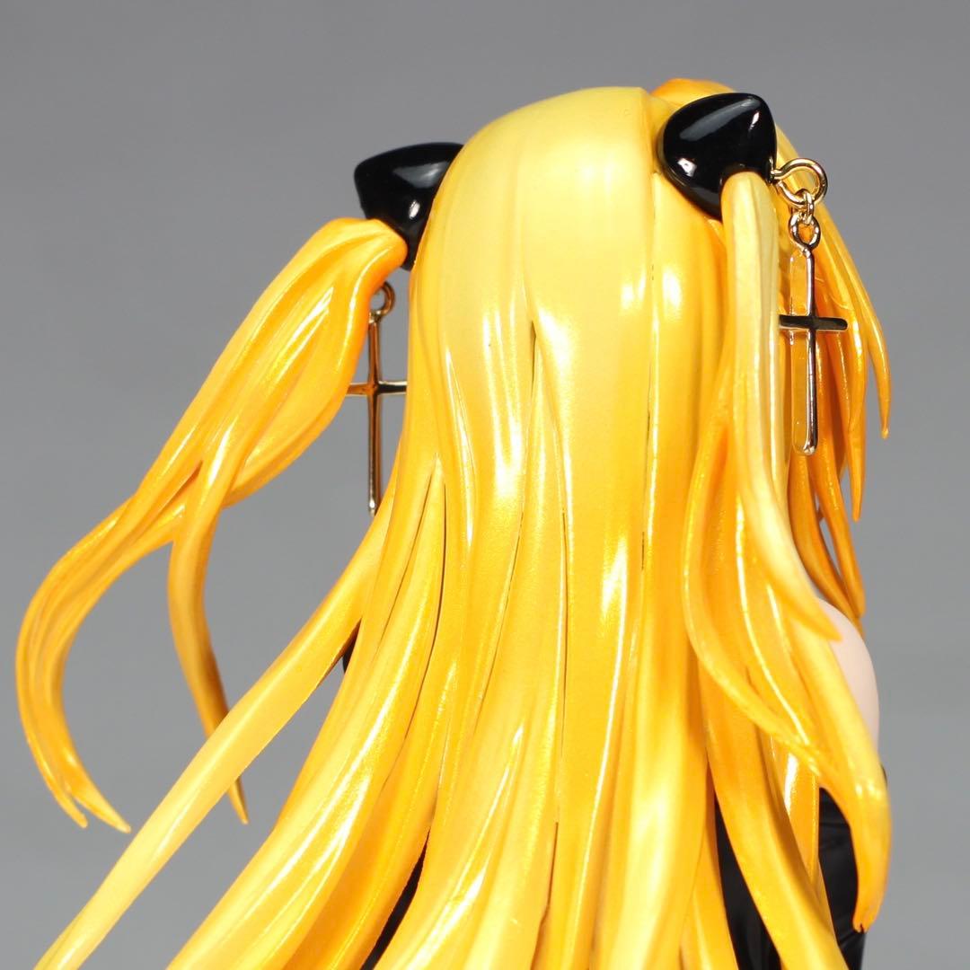 金色の闇　金十字　リペイントフィギュア　フィギュア　リペイント　とらぶる