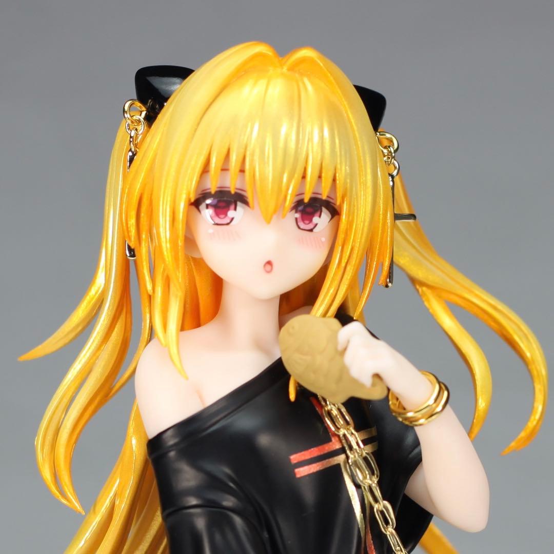 金色の闇　金十字　リペイントフィギュア　フィギュア　リペイント　とらぶる