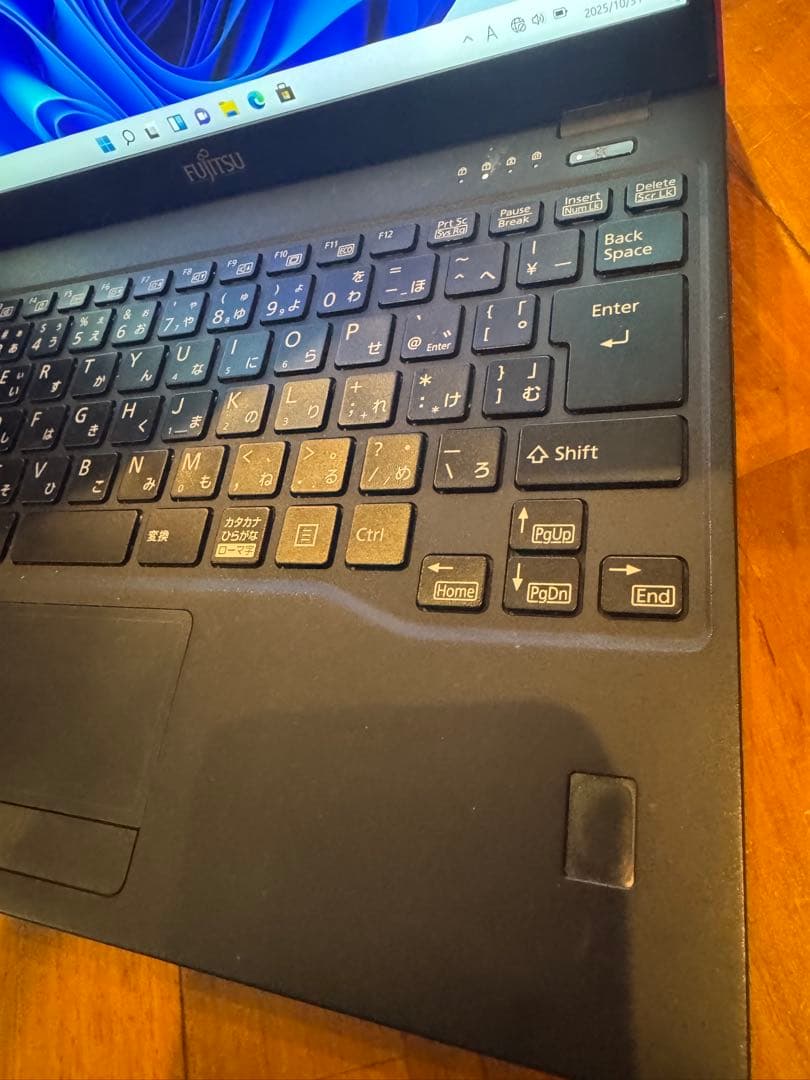 LTE通信対応 富士通LIFEBOOK U939B 8世代i5 8G/128G