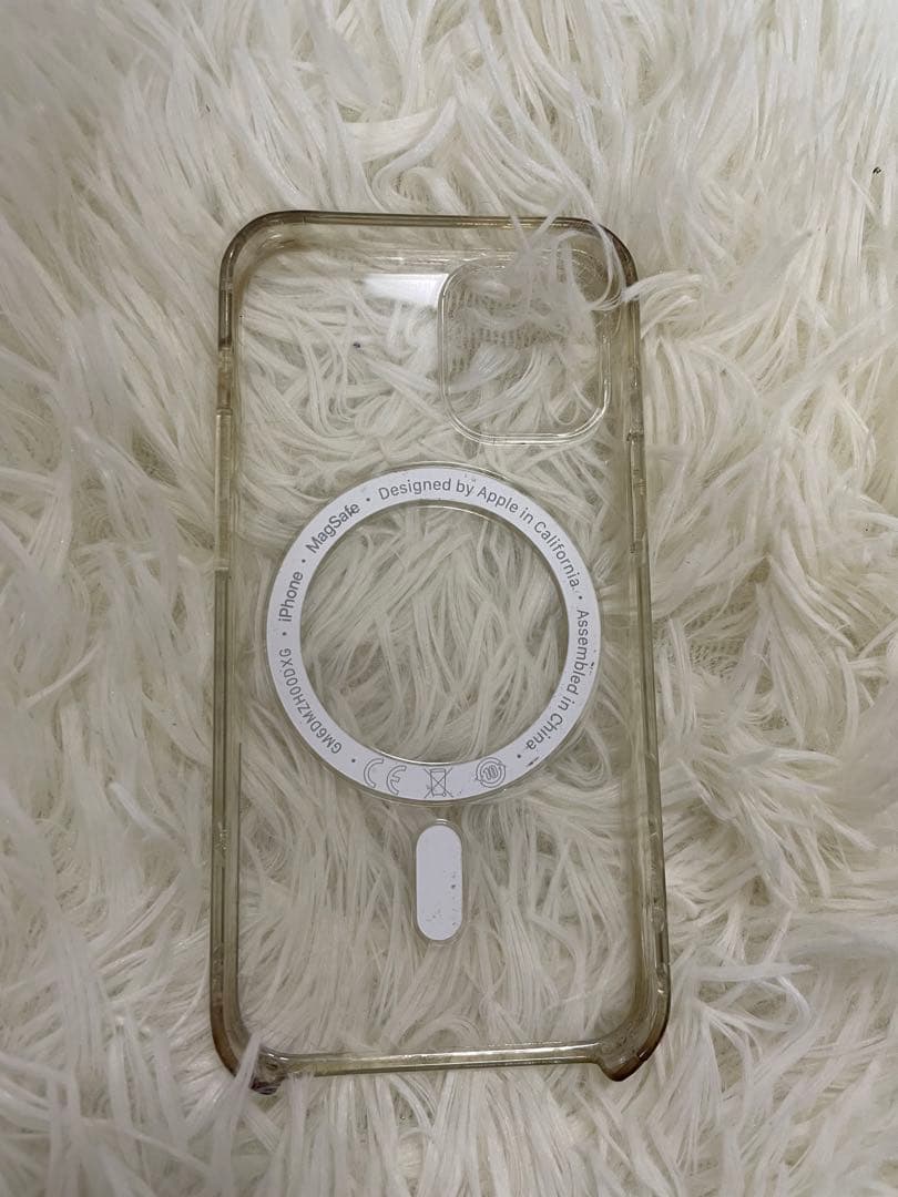 純正Apple12miniケース 骨伝導イヤホン ヒューマンメイド ブレスレット